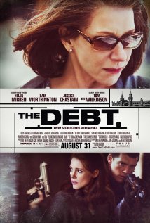 Download The Debt Movie | The Debt Movie Review