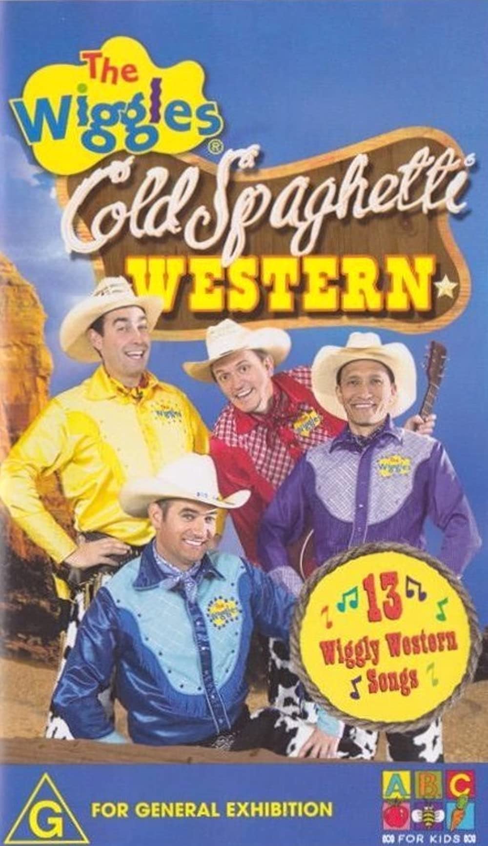 Download The Wiggles: Cold Spaghetti Western Movie | Download The Wiggles: Cold Spaghetti Western