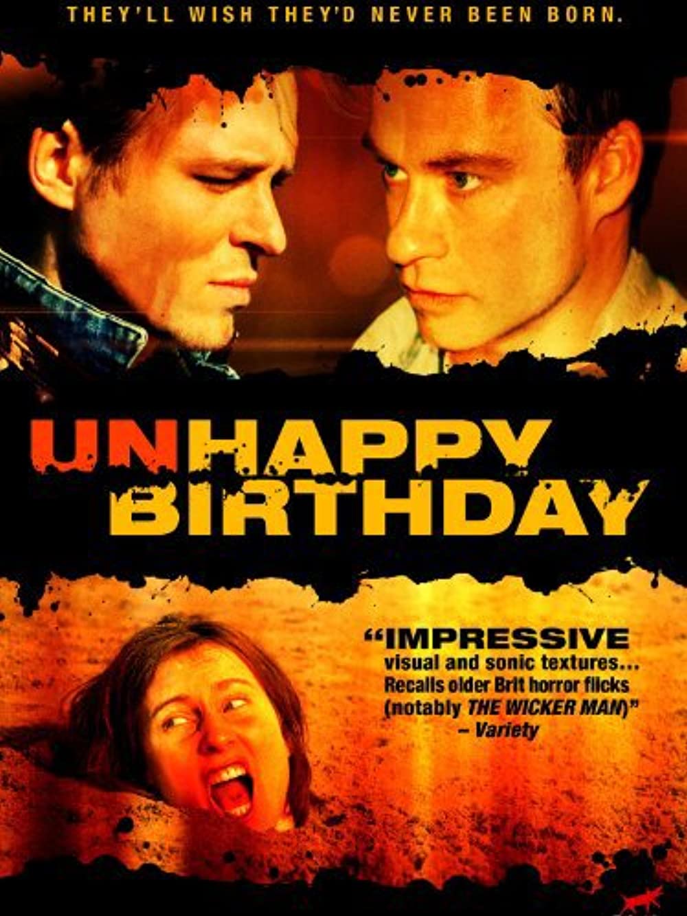 Download Unhappy Birthday Movie | Watch Unhappy Birthday Review