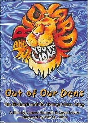 Download Out of Our Dens: The Richard and the Young Lions Story Movie | Out Of Our Dens: The Richard And The Young Lions Story Movie