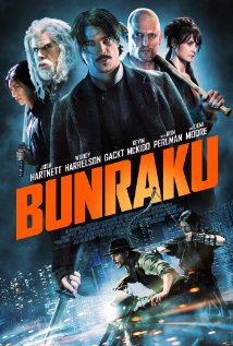 Download Bunraku Movie | Bunraku Hd, Dvd