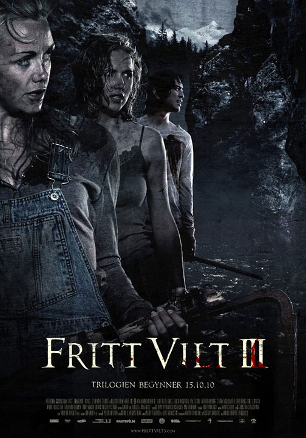 Fritt vilt III Movie Download - Fritt Vilt Iii Hd, Dvd