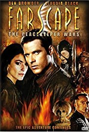 Farscape: The Peacekeeper Wars Movie Download - Farscape: The Peacekeeper Wars Dvd