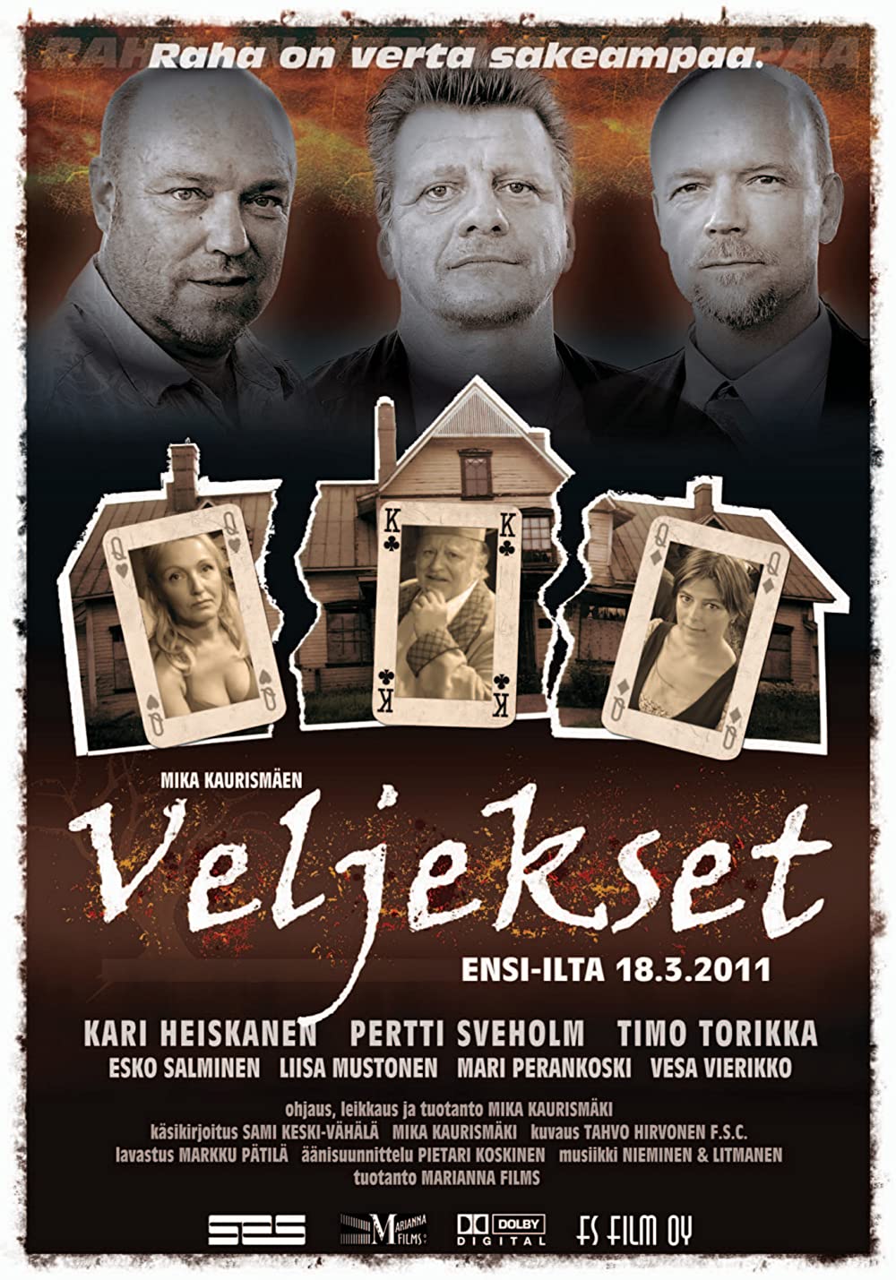 Download Veljekset Movie | Veljekset Review