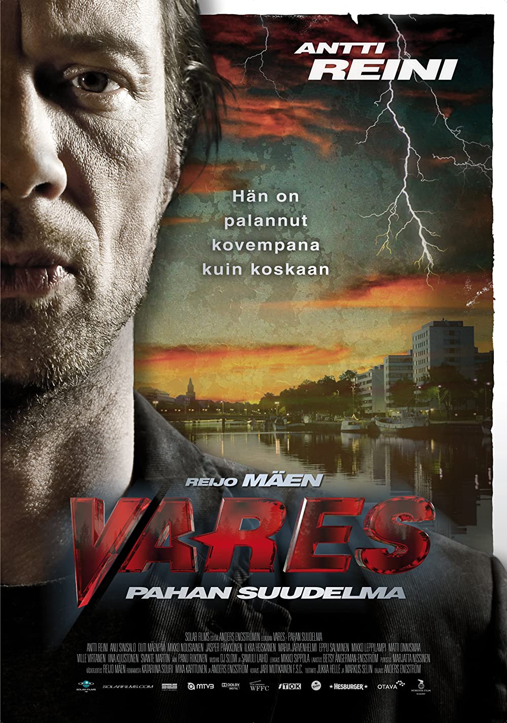 Download Vares - Pahan suudelma Movie | Vares - Pahan Suudelma Movie Review