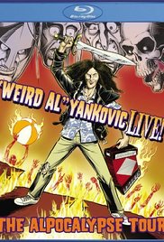 Download Weird Al Yankovic Live!: The Alpocalypse Tour Movie | Watch Weird Al Yankovic Live!: The Alpocalypse Tour Hd, Dvd