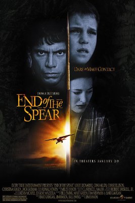 Download End of the Spear Movie | End Of The Spear