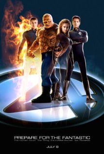 Fantastic Four Movie Download - Fantastic Four Dvd