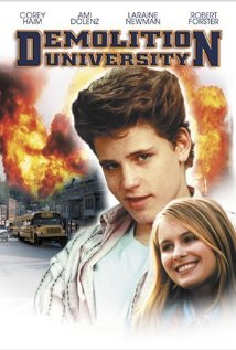 Download Demolition University Movie | Demolition University