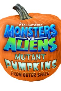 Download Monsters vs Aliens: Mutant Pumpkins from Outer Space Movie | Monsters Vs Aliens: Mutant Pumpkins From Outer Space Review