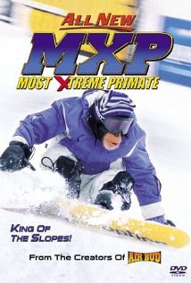 MXP: Most Xtreme Primate Movie Download - Mxp: Most Xtreme Primate