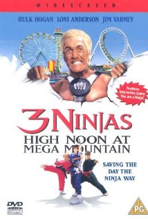 Download 3 Ninjas: High Noon at Mega Mountain Movie | Watch 3 Ninjas: High Noon At Mega Mountain