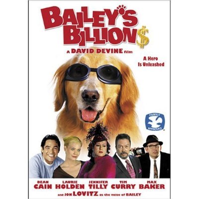 Download Bailey's Billion$ Movie | Watch Bailey's Billion$