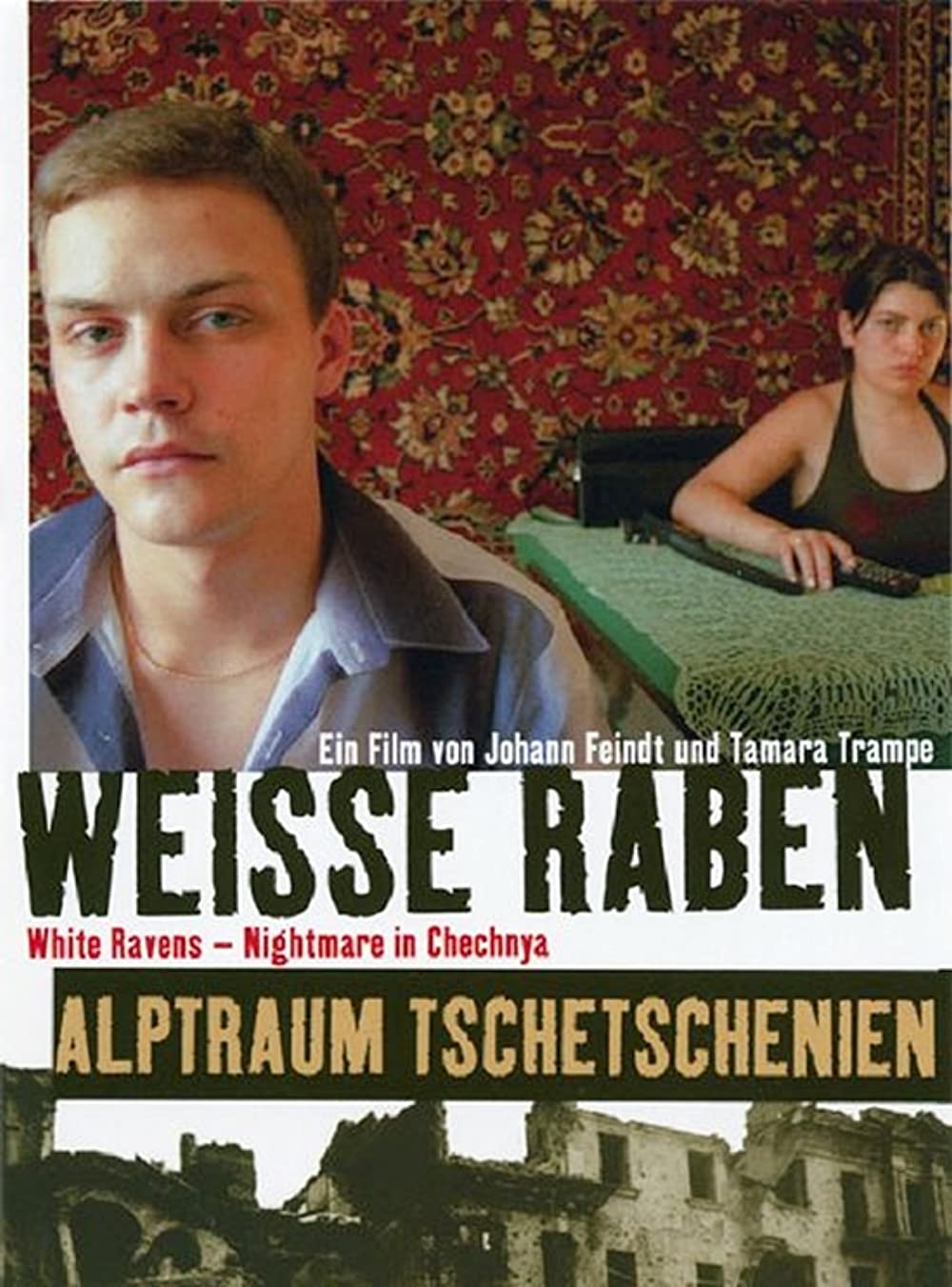 Download Weiße Raben - Alptraum Tschetschenien Movie | Weiße Raben - Alptraum Tschetschenien Review