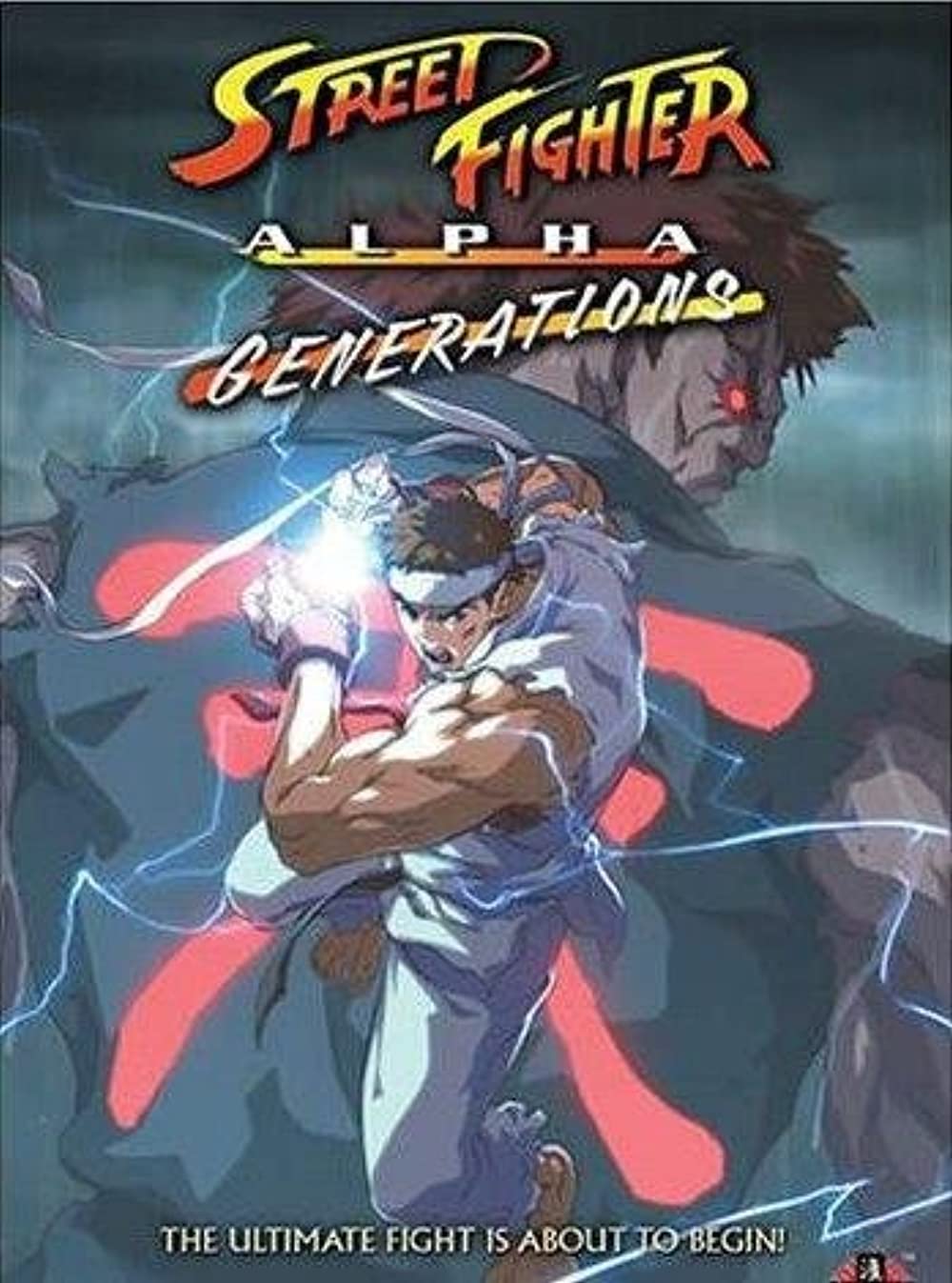 Download Street Fighter Alpha: Generations Movie | Street Fighter Alpha: Generations