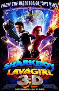 Download The Adventures of Sharkboy and Lavagirl 3-D Movie | Download The Adventures Of Sharkboy And Lavagirl 3-d