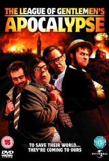 Download The League of Gentlemen's Apocalypse Movie | The League Of Gentlemen's Apocalypse Dvd