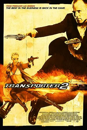 Download Transporter 2 Movie | Transporter 2