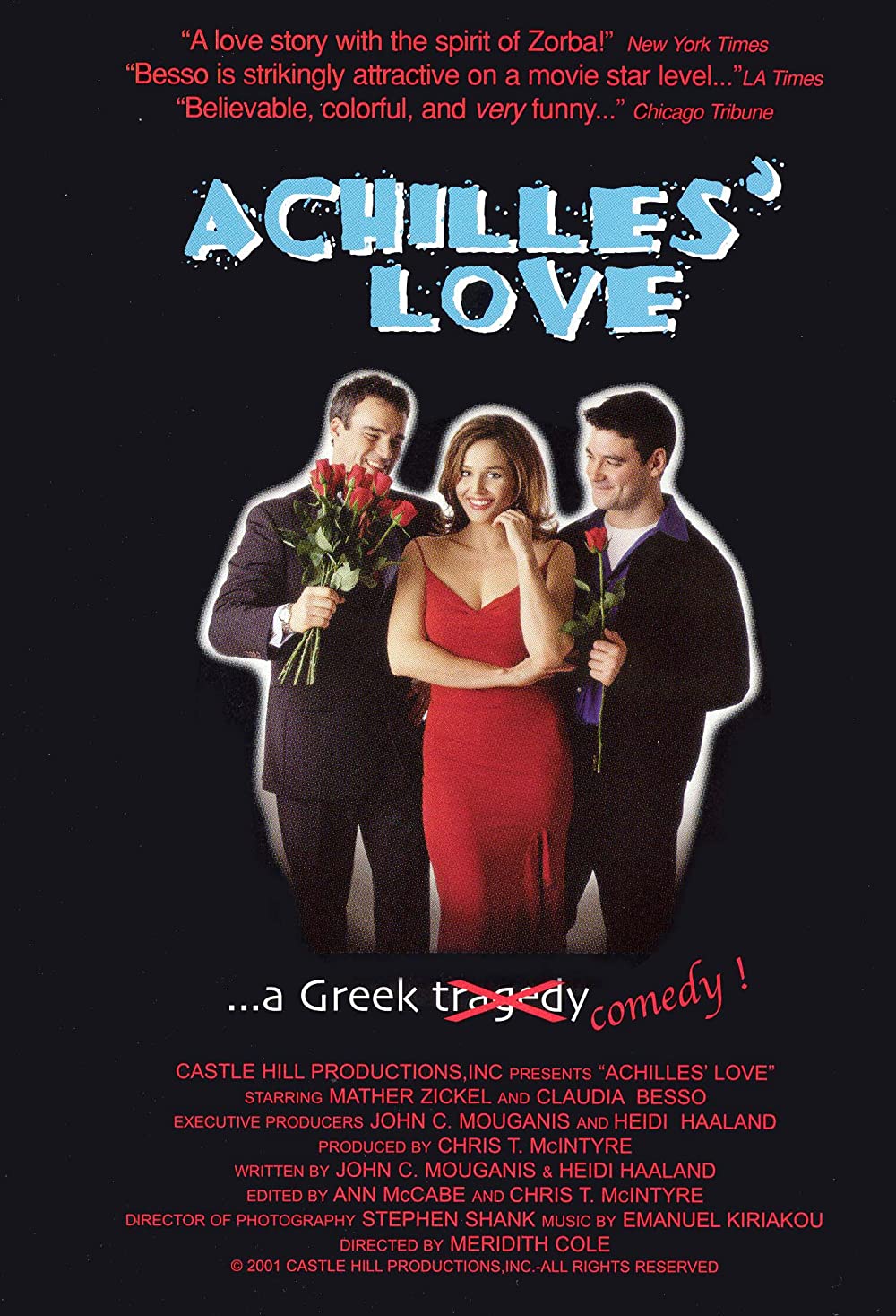 Download Achilles' Love Movie | Achilles' Love