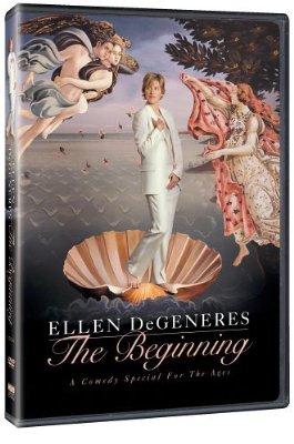 Download Ellen DeGeneres: The Beginning Movie | Ellen Degeneres: The Beginning Movie Review