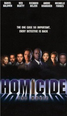 Download Homicide: The Movie Movie | Download Homicide: The Movie
