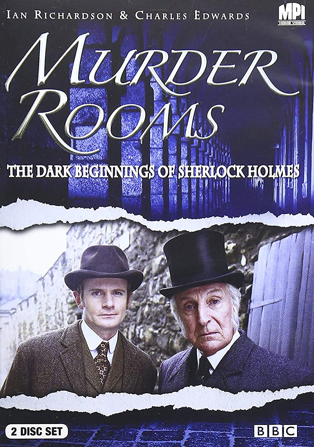 Download Murder Rooms: Mysteries of the Real Sherlock Holmes Movie | Murder Rooms: Mysteries Of The Real Sherlock Holmes Movie Review