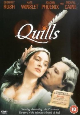 Quills Movie Download - Download Quills Movie Review