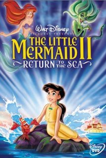 Download The Little Mermaid II: Return to the Sea Movie | The Little Mermaid Ii: Return To The Sea