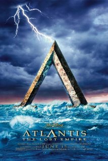 Download Atlantis: The Lost Empire Movie | Atlantis: The Lost Empire Movie Review