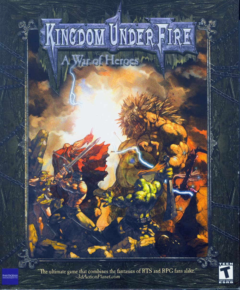 Download Kingdom Under Fire: A War of Heroes Movie | Kingdom Under Fire: A War Of Heroes Movie Review