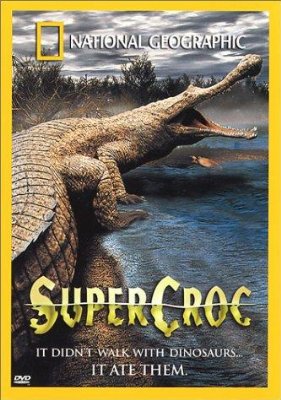 Download SuperCroc Movie | Watch Supercroc