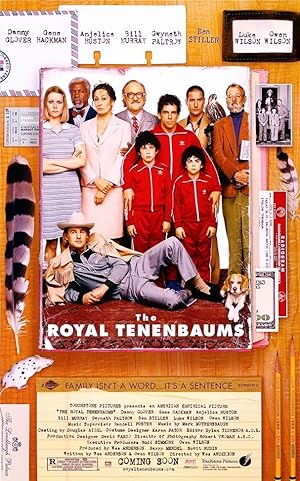 Download The Royal Tenenbaums Movie | The Royal Tenenbaums Online