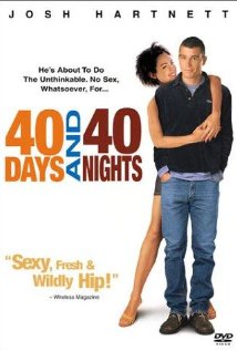 Download 40 Days and 40 Nights Movie | 40 Days And 40 Nights Hd, Dvd
