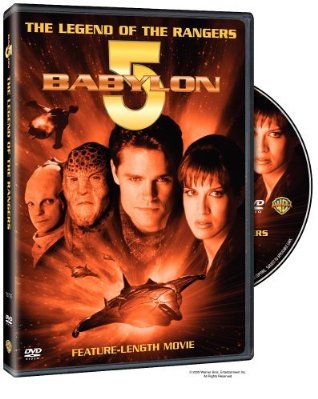 Download Babylon 5: The Legend of the Rangers: To Live and Die in Starlight Movie | Babylon 5: The Legend Of The Rangers: To Live And Die In Starlight Dvd