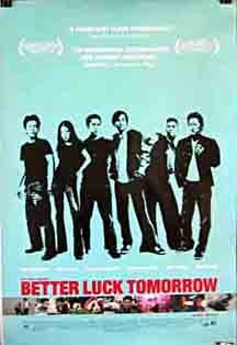 Better Luck Tomorrow Movie Download - Better Luck Tomorrow Hd, Dvd, Divx