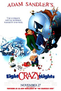 Eight Crazy Nights Movie Download - Eight Crazy Nights Review