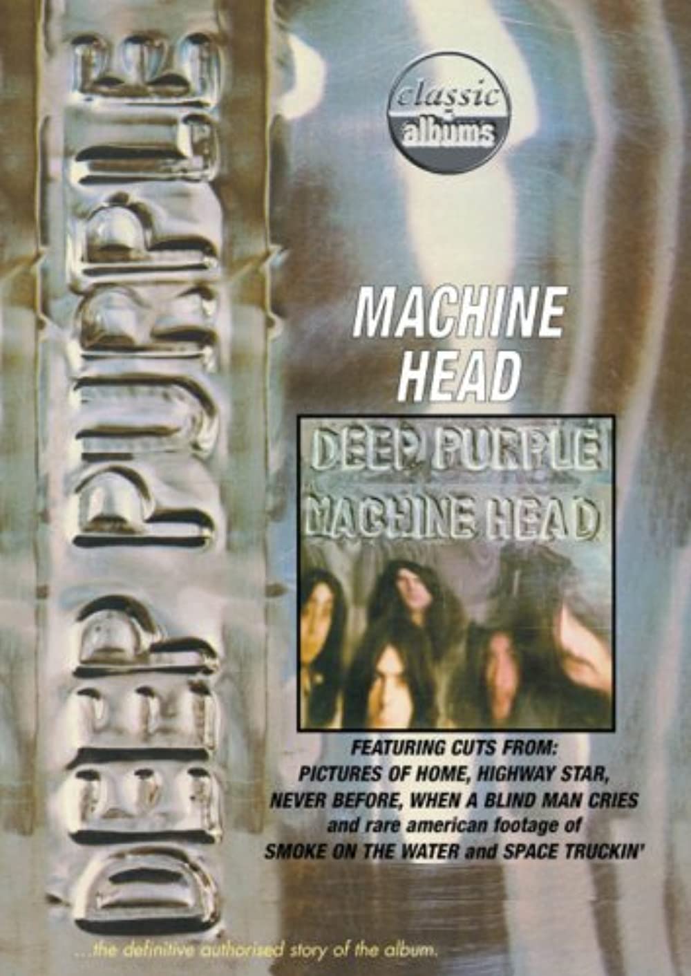 Download Classic Albums: Deep Purple - Machine Head Movie | Watch Classic Albums: Deep Purple - Machine Head Review