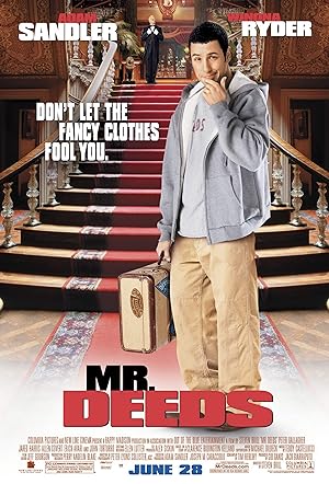 Download Mr. Deeds Movie | Mr. Deeds Hd, Dvd
