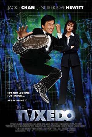 Download The Tuxedo Movie | Watch The Tuxedo Movie Review