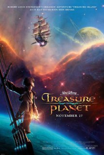 Download Treasure Planet Movie | Treasure Planet Hd, Dvd