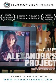 Alexandra's Project Movie Download - Alexandra's Project Review