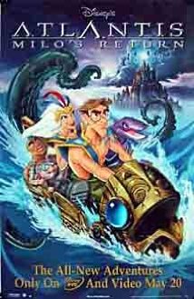 Atlantis: Milo's Return Movie Download - Atlantis: Milo's Return Online
