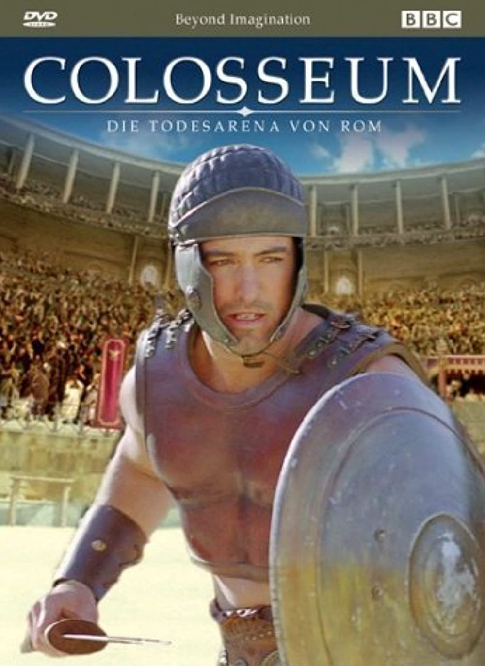 Colosseum: Rome's Arena of Death Movie Download - Colosseum: Rome's Arena Of Death Download