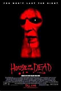 Download House of the Dead Movie | House Of The Dead Hd, Dvd