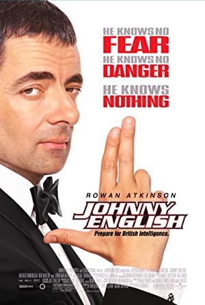 Download Johnny English Movie | Johnny English Review
