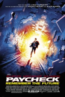 Download Paycheck Movie | Paycheck Hd, Dvd, Divx