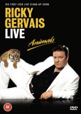 Download Ricky Gervais Live: Animals Movie | Ricky Gervais Live: Animals Hd