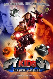 Download Spy Kids 3-D: Game Over Movie | Spy Kids 3-d: Game Over