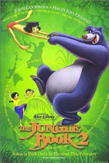 The Jungle Book 2 Movie Download - The Jungle Book 2