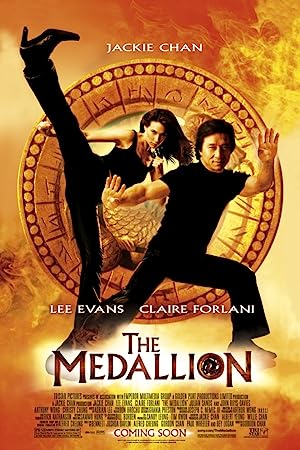 Download The Medallion Movie | The Medallion Divx